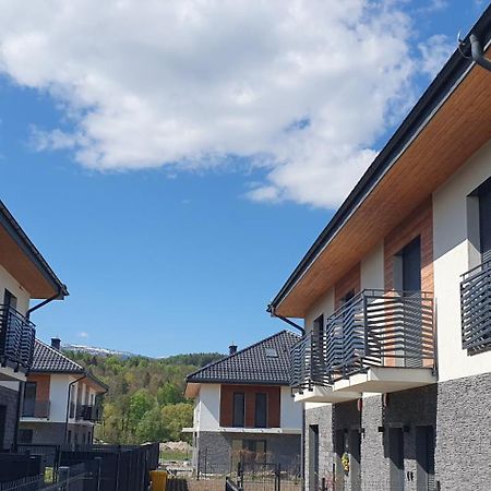 Apartamenty W Sercu Sosnowki Sosnówka Buitenkant foto