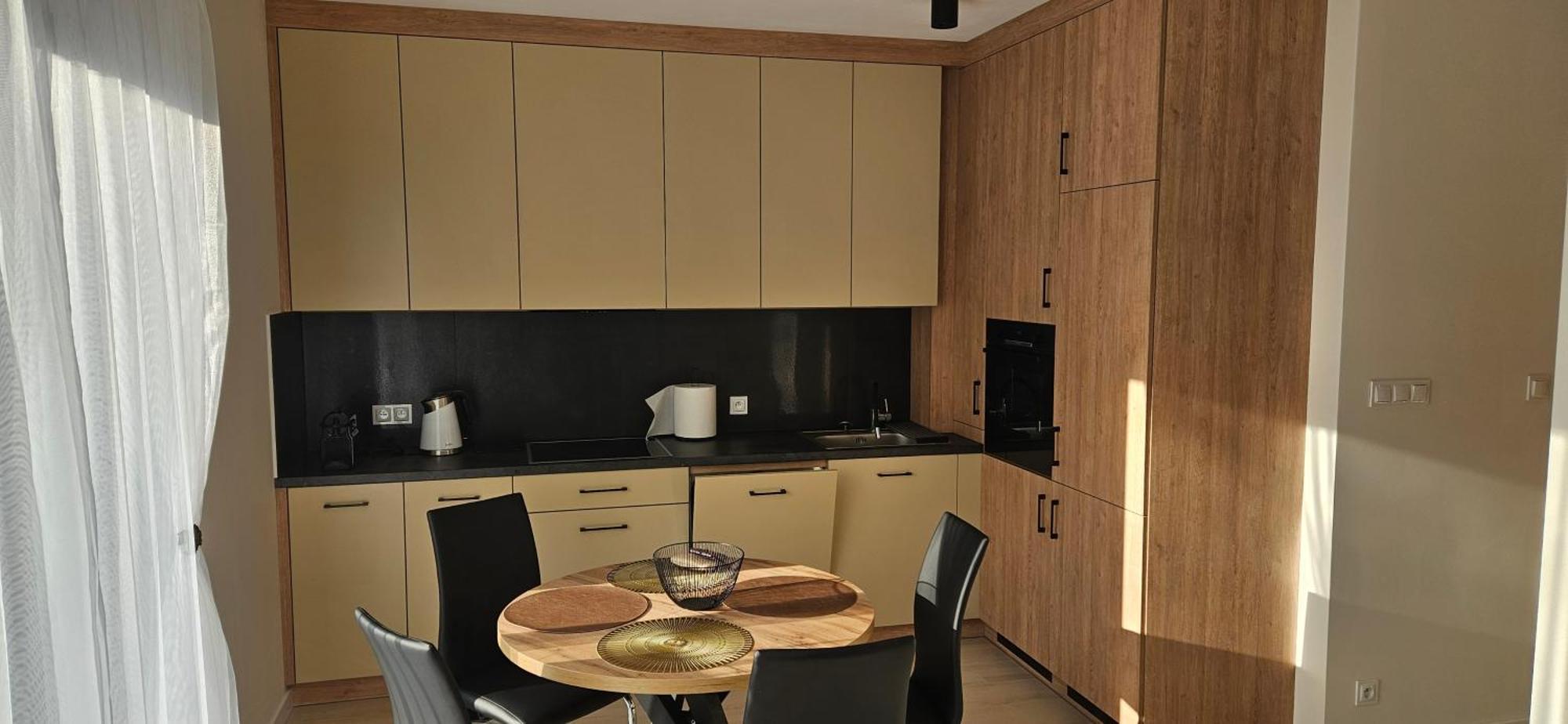 Apartamenty W Sercu Sosnowki Sosnówka Buitenkant foto