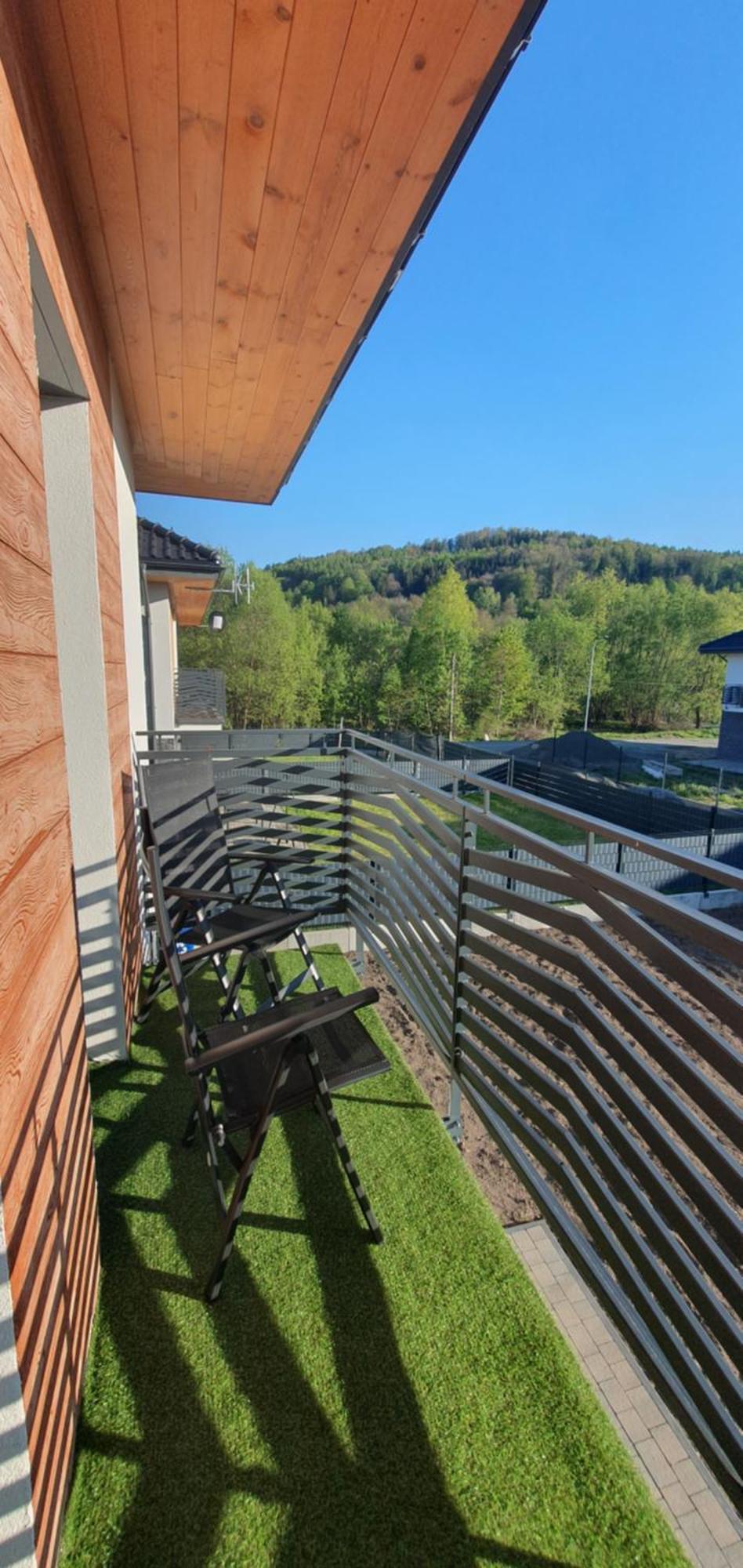 Apartamenty W Sercu Sosnowki Sosnówka Buitenkant foto